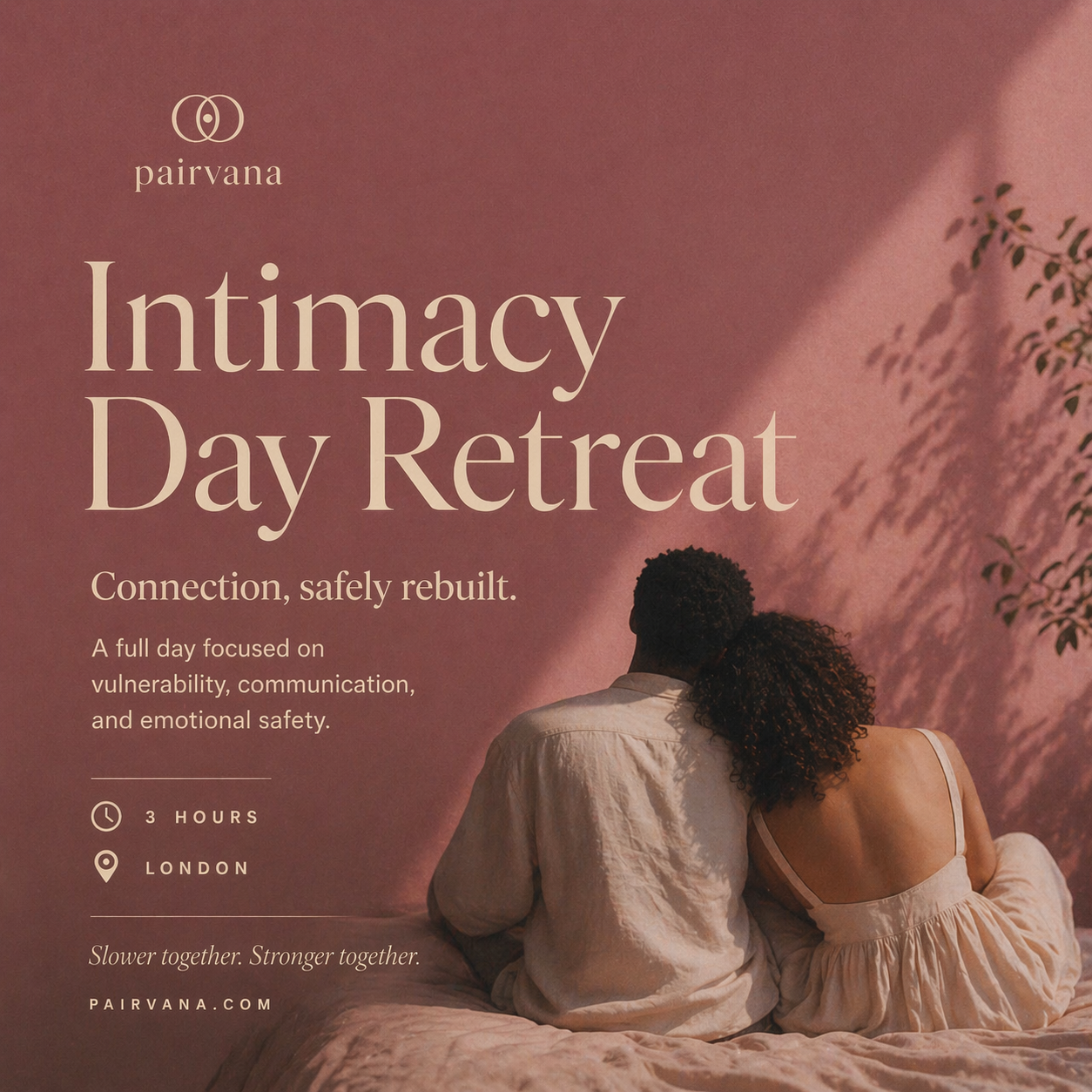 Intimacy Day Retreat