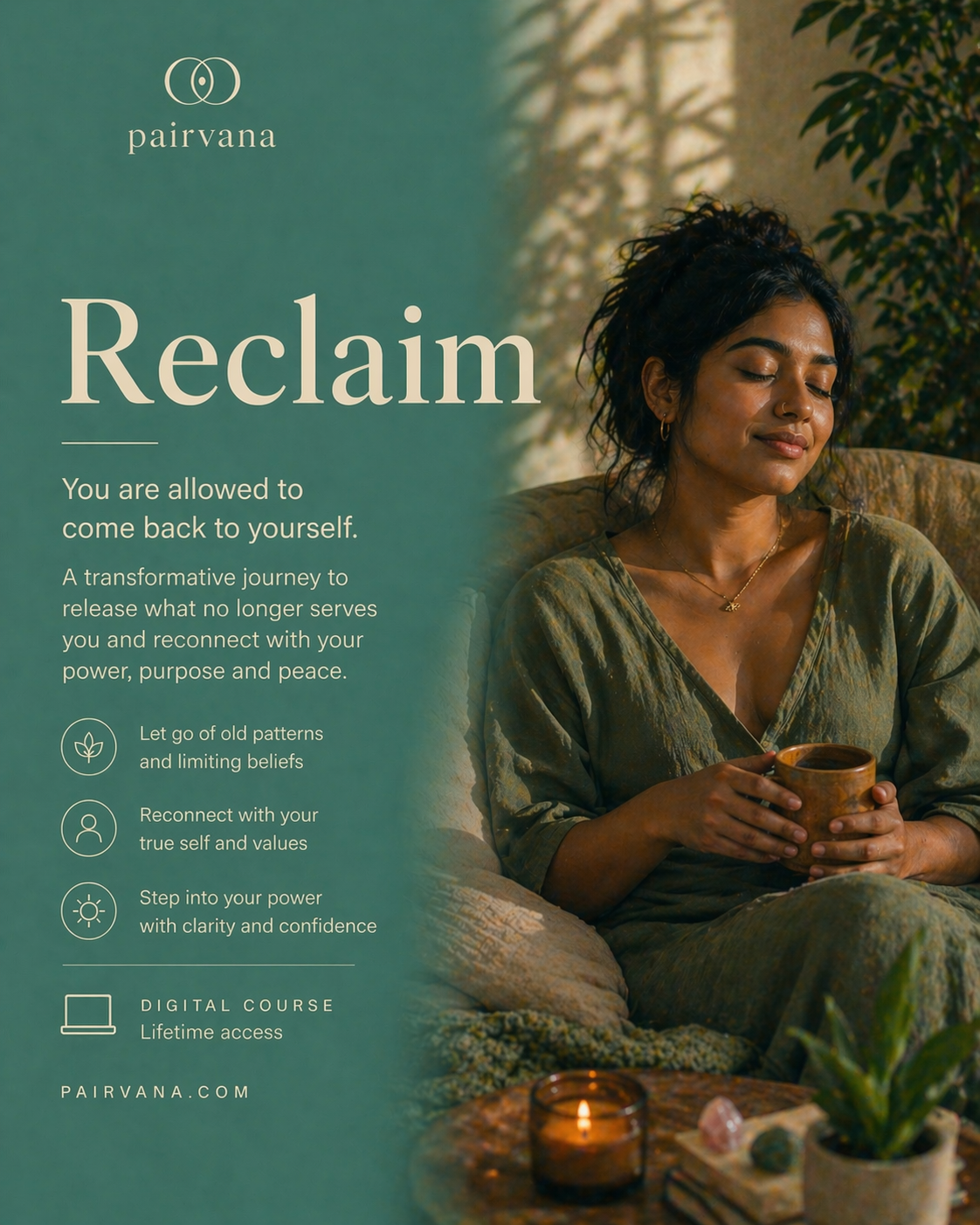 Reclaim