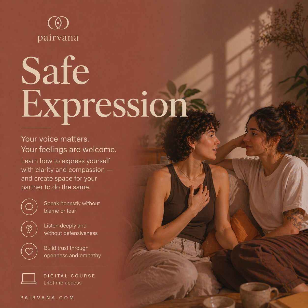Safe Expression